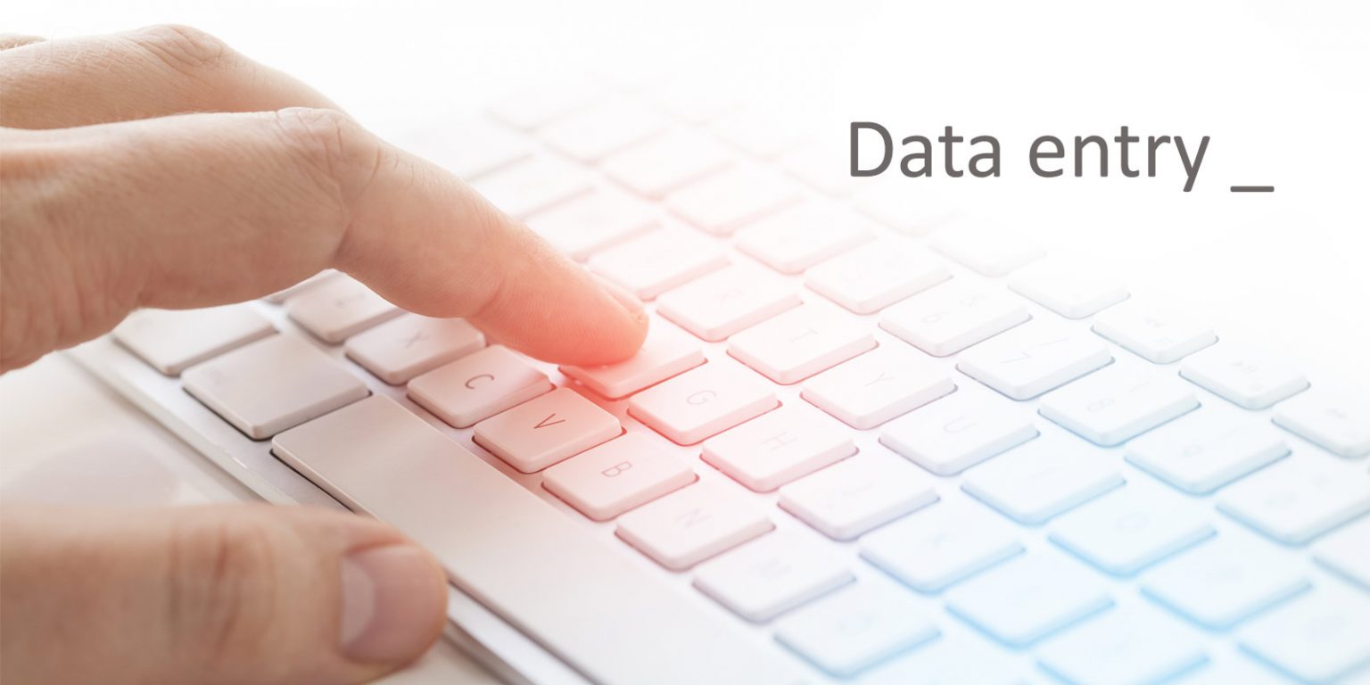 What Is Data Entry and Do Your Need it? Your Questions Answered