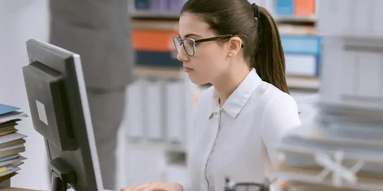 Key Skills of A Data Entry Clerk