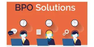 business process outsourcing solutions