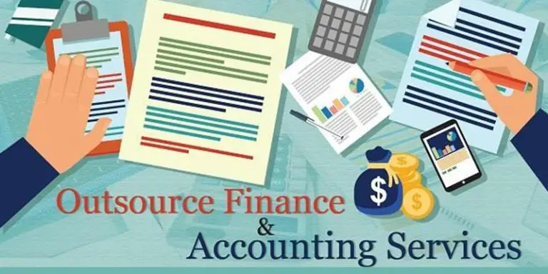 Finance & accounting business process outsourcing