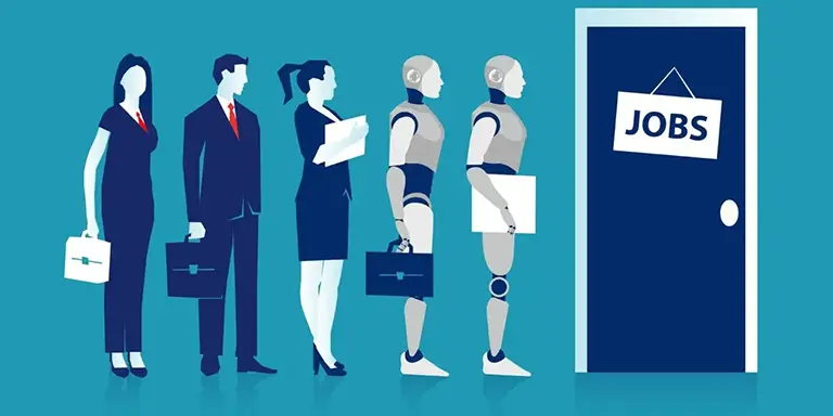 Will AI replace data entry jobs?