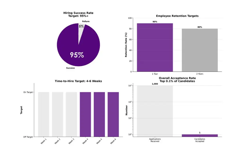 Succes Metrics