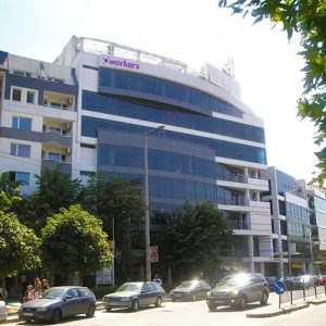 Centres pour Equipe - Oworkers