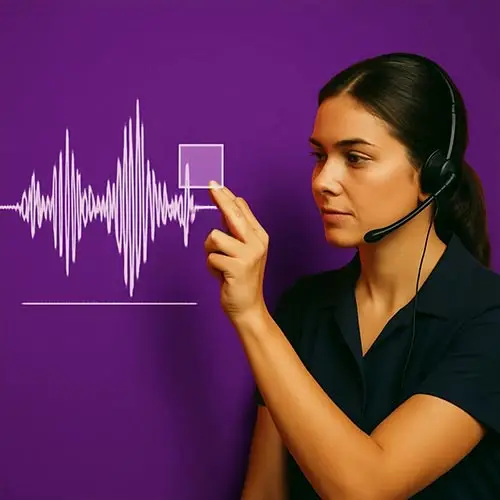 annotation audio par des travailleurs experts