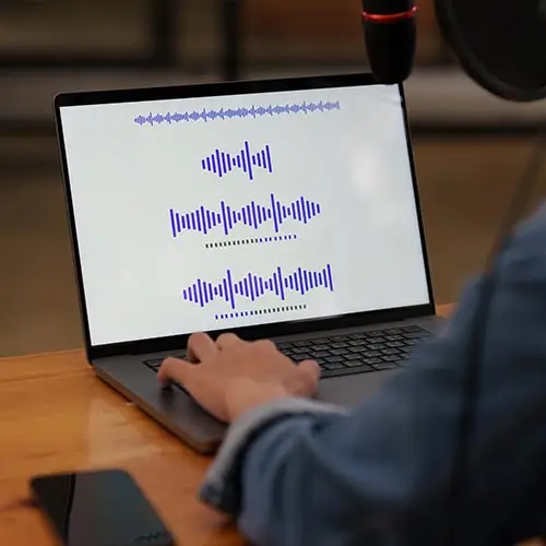 ia pour l'annotation audio