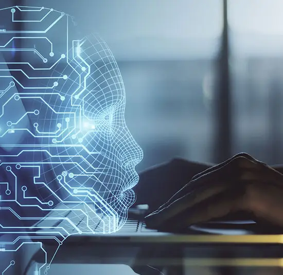 services comptables améliorés grâce à l'intelligence artificielle