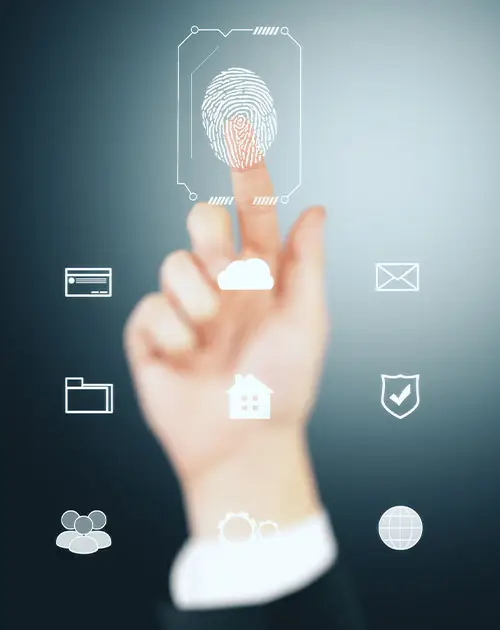 services comptables avec données sécurisées