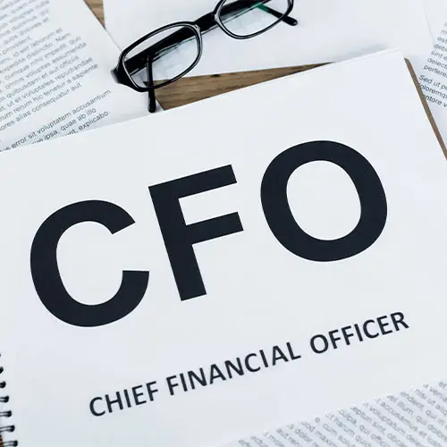 services de direction financière délocalisés