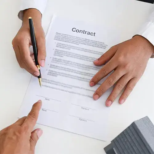 cv for offshore staff