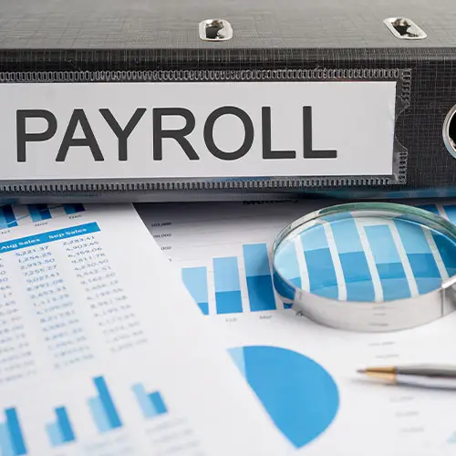 services de paie externalisés