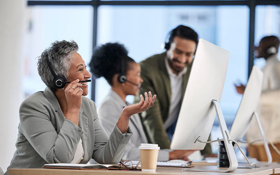 Enhanced-Customer-Experience-telecomunications-outsourcing