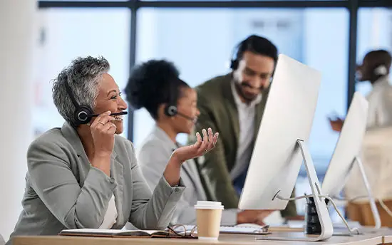 Enhanced-Customer-Experience-telecomunications-outsourcing