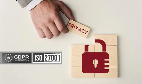 High accuracy data annotation services with 98% precision rate