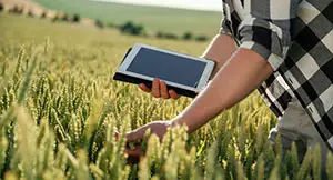 agriculture industry annotation solutions