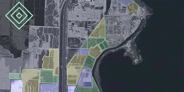 annotations géospatiales