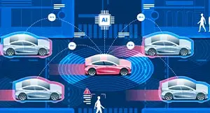 vidéo de suivi avec annotation pour véhicules autonomes