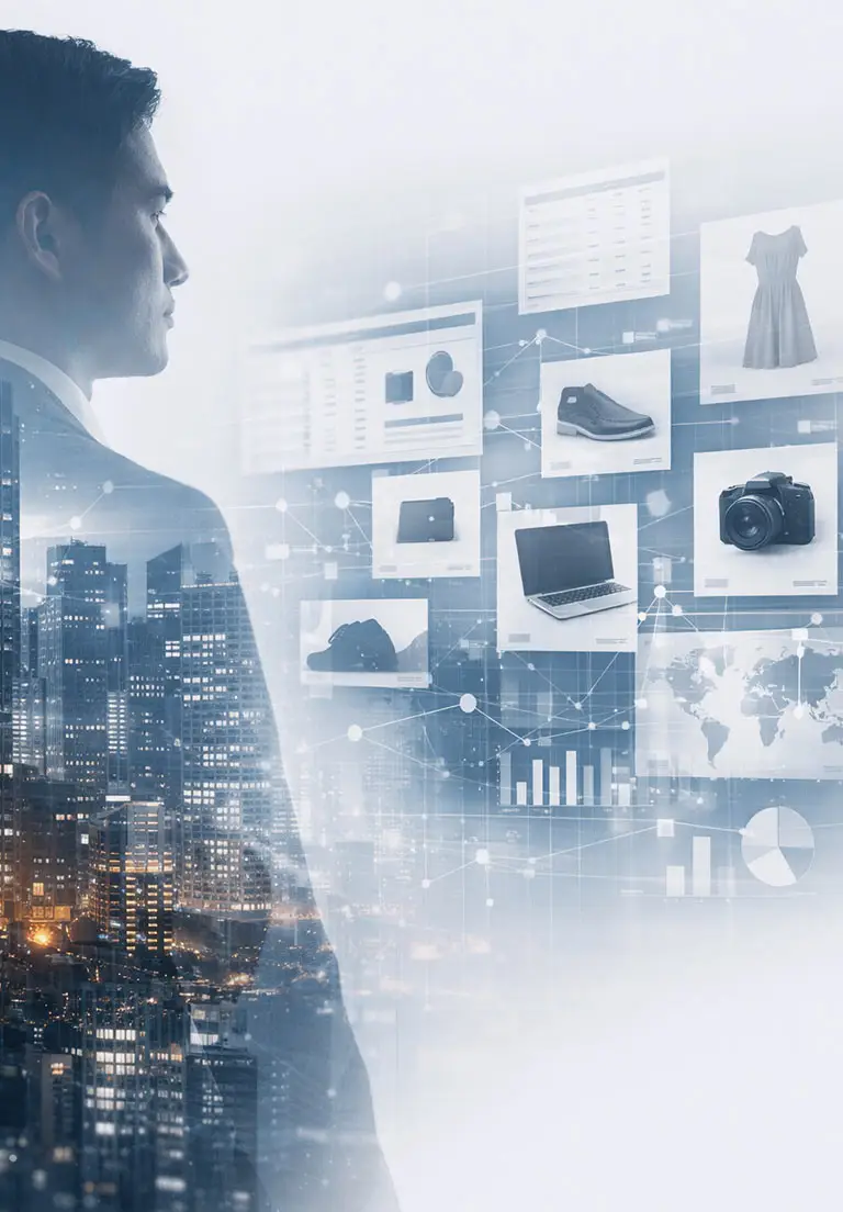 Solution de gestion de catalogue pour les places de marché