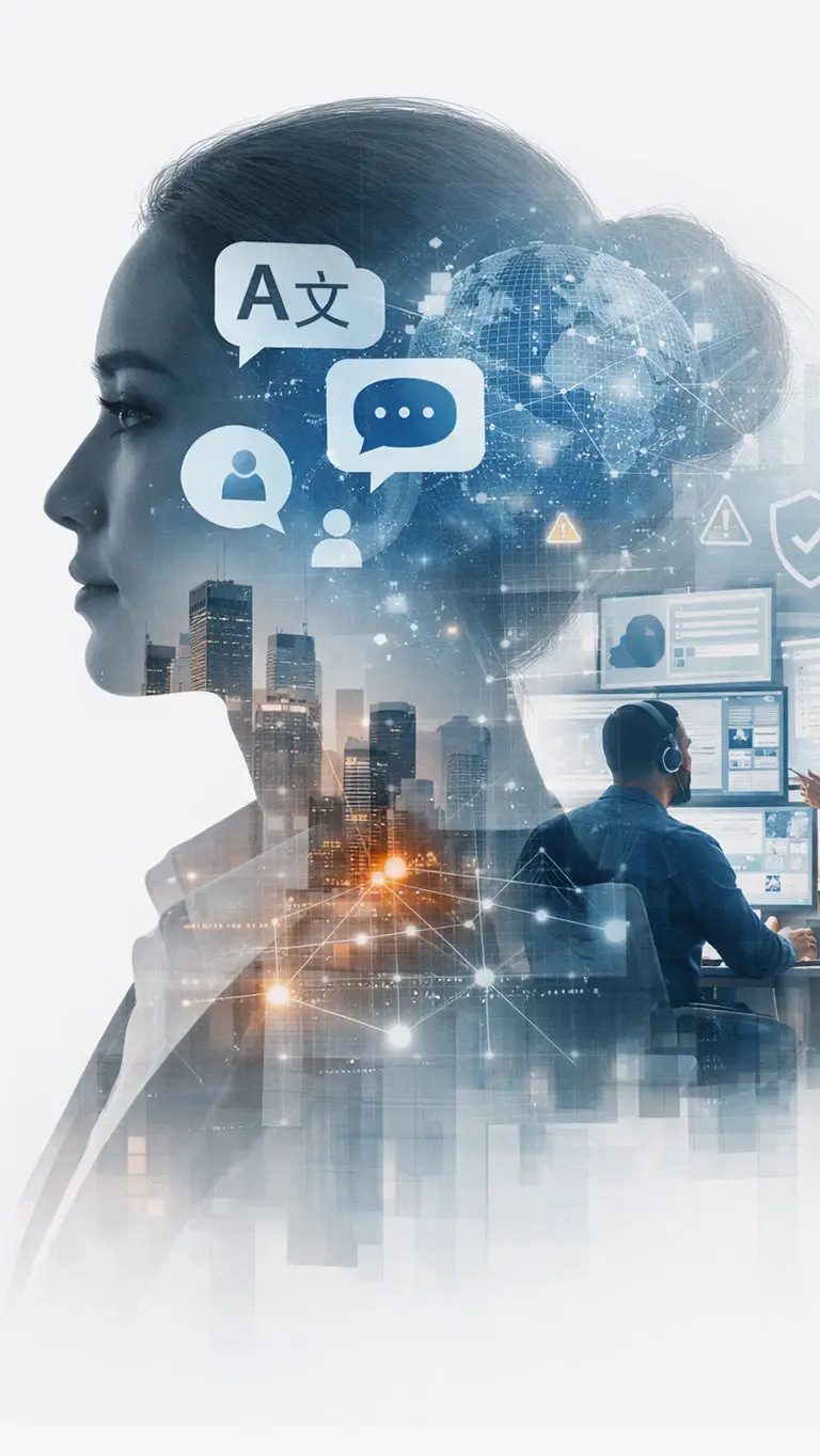 Multilingual-Content-Moderation-Services