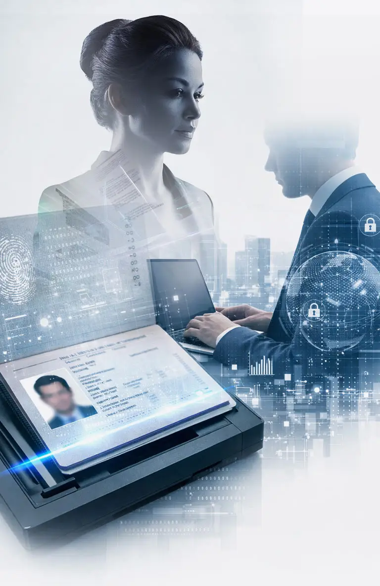 Services de traitement des données personnelles