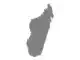 Emplacement du centre d'assistance à la clientèle de Madagascar