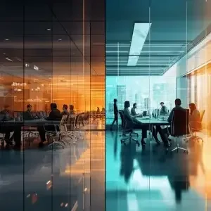 co-sourcing-services-model